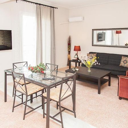 Ioannis Apartments Athènes Extérieur photo