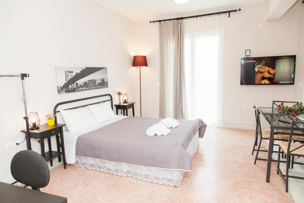 Ioannis Apartments Athènes Extérieur photo