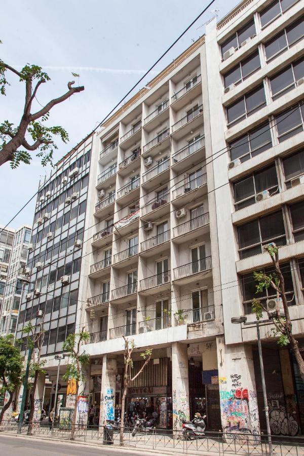 Ioannis Apartments Athènes Extérieur photo