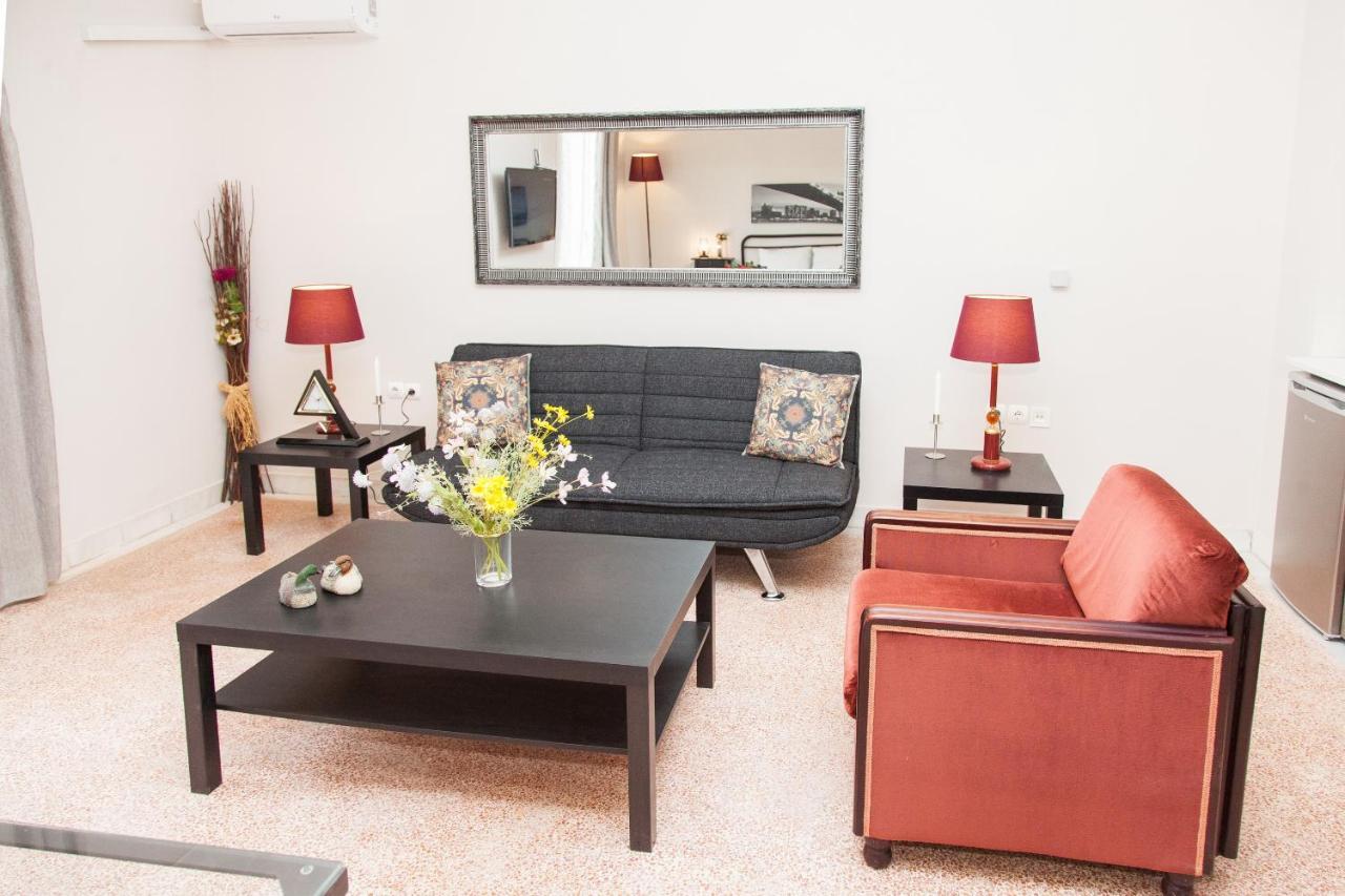 Ioannis Apartments Athènes Extérieur photo