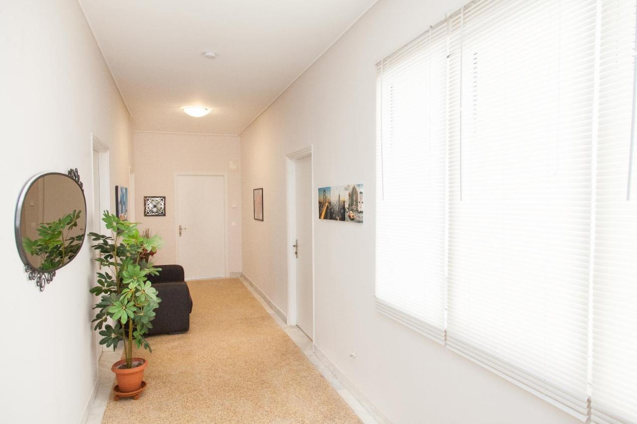Ioannis Apartments Athènes Extérieur photo