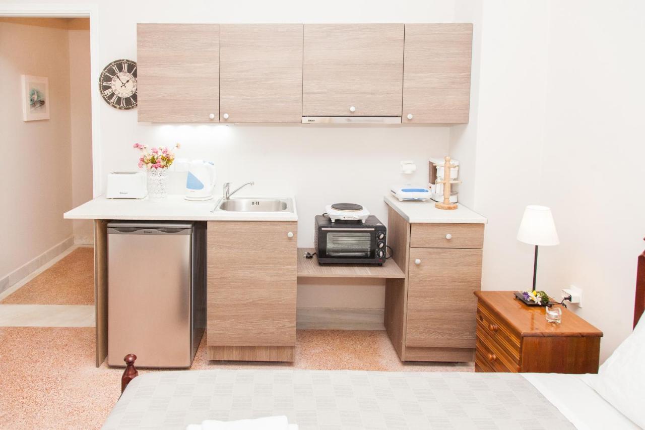 Ioannis Apartments Athènes Extérieur photo
