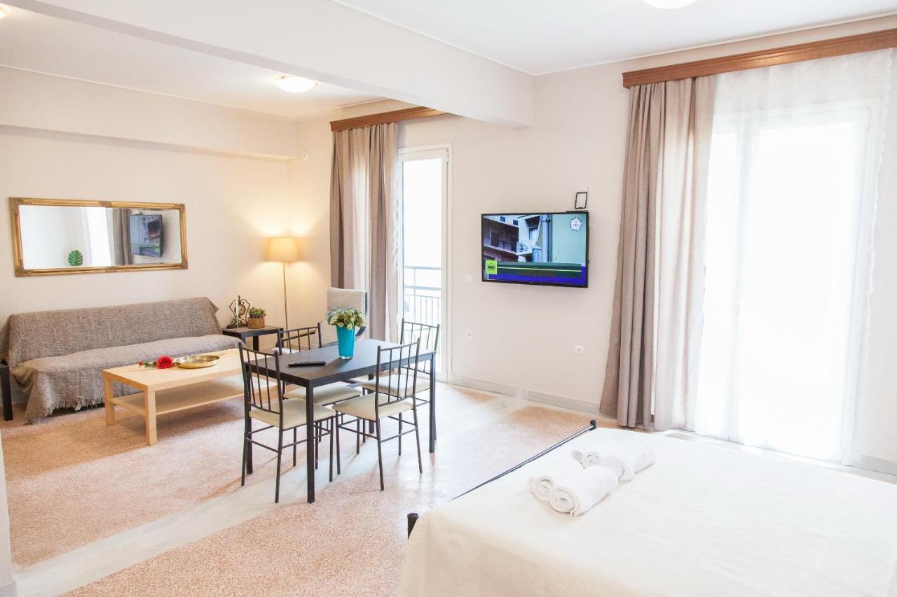 Ioannis Apartments Athènes Extérieur photo