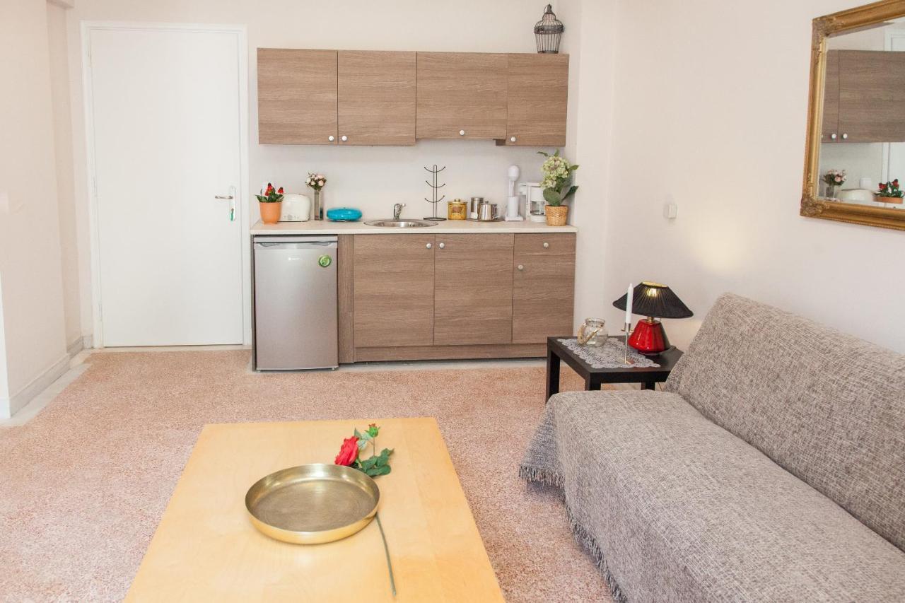 Ioannis Apartments Athènes Extérieur photo
