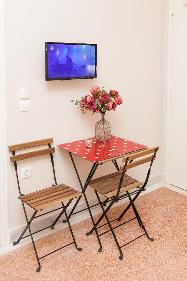 Ioannis Apartments Athènes Extérieur photo