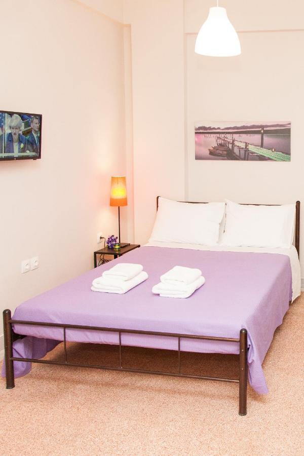 Ioannis Apartments Athènes Extérieur photo