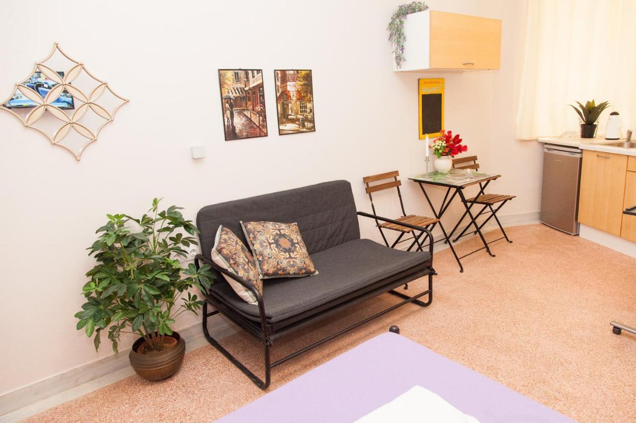 Ioannis Apartments Athènes Extérieur photo
