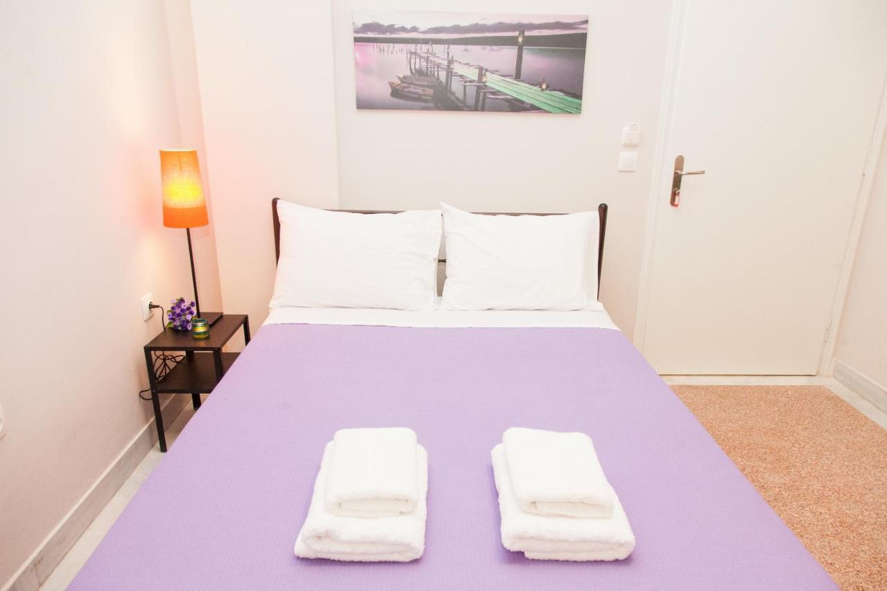 Ioannis Apartments Athènes Extérieur photo