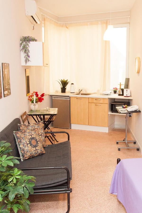 Ioannis Apartments Athènes Extérieur photo