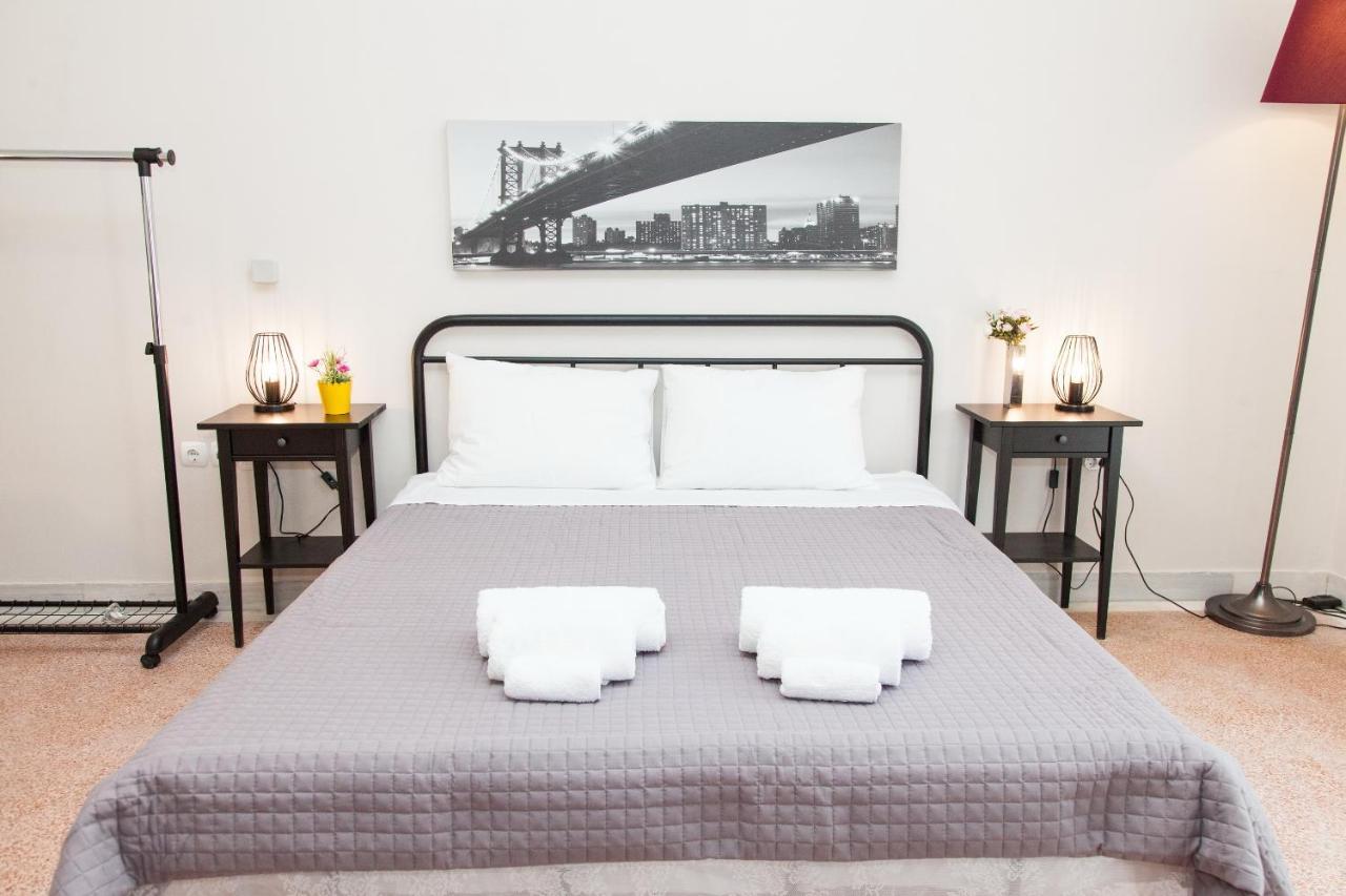 Ioannis Apartments Athènes Extérieur photo