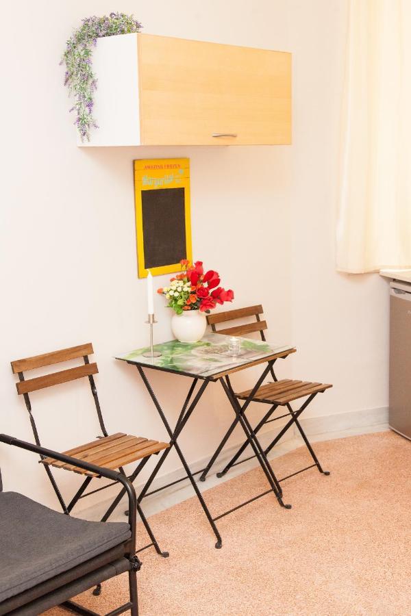 Ioannis Apartments Athènes Extérieur photo